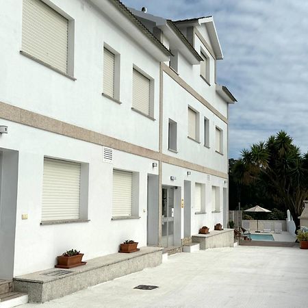 Apartamentos Naturmar Raxo Buitenkant foto