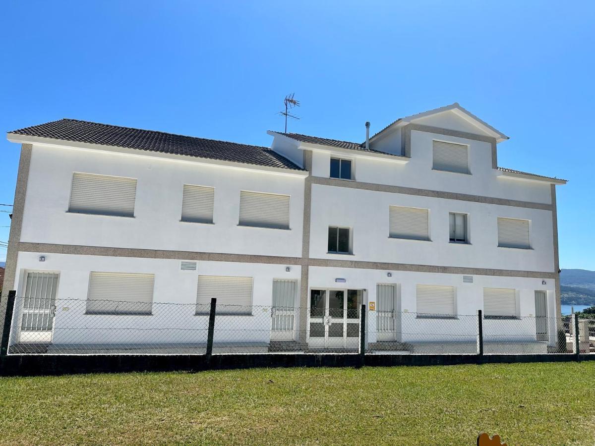 Apartamentos Naturmar Raxo Buitenkant foto