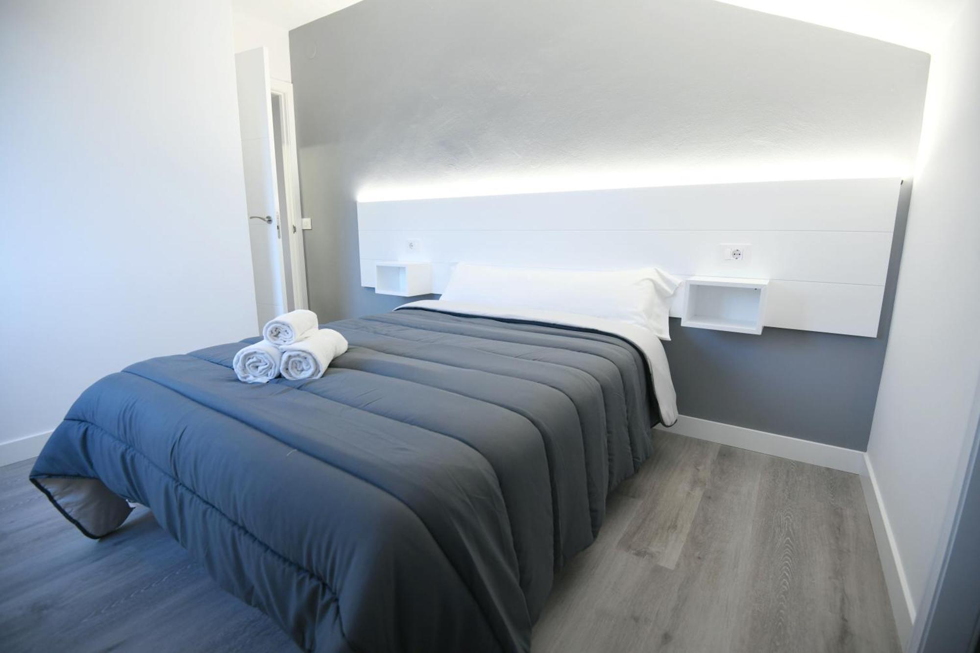 Apartamentos Naturmar Raxo Buitenkant foto