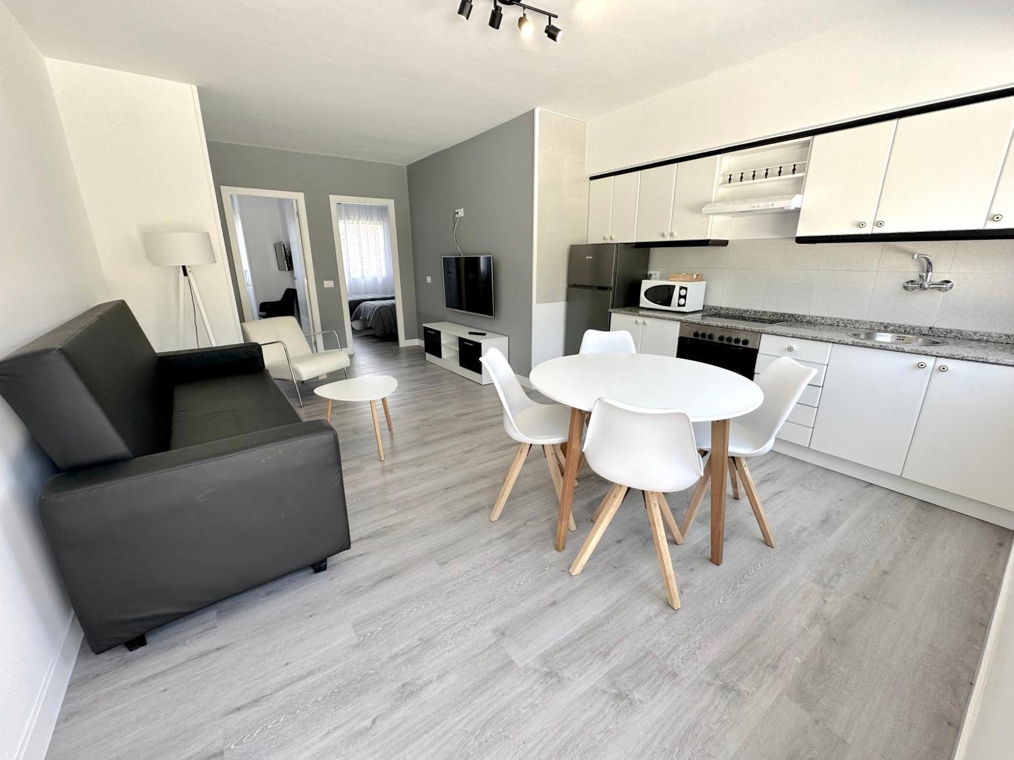 Apartamentos Naturmar Raxo Buitenkant foto