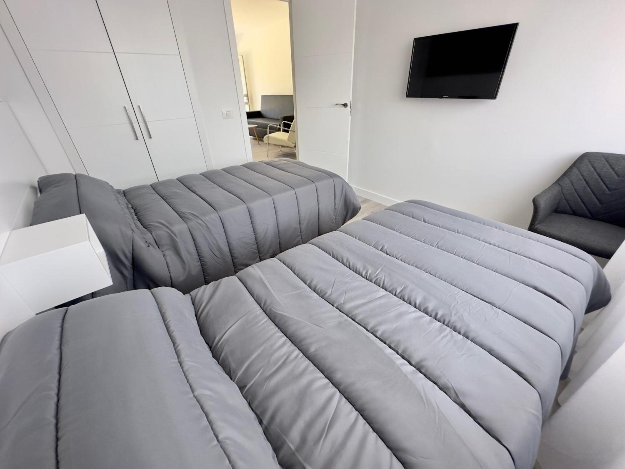 Apartamentos Naturmar Raxo Buitenkant foto