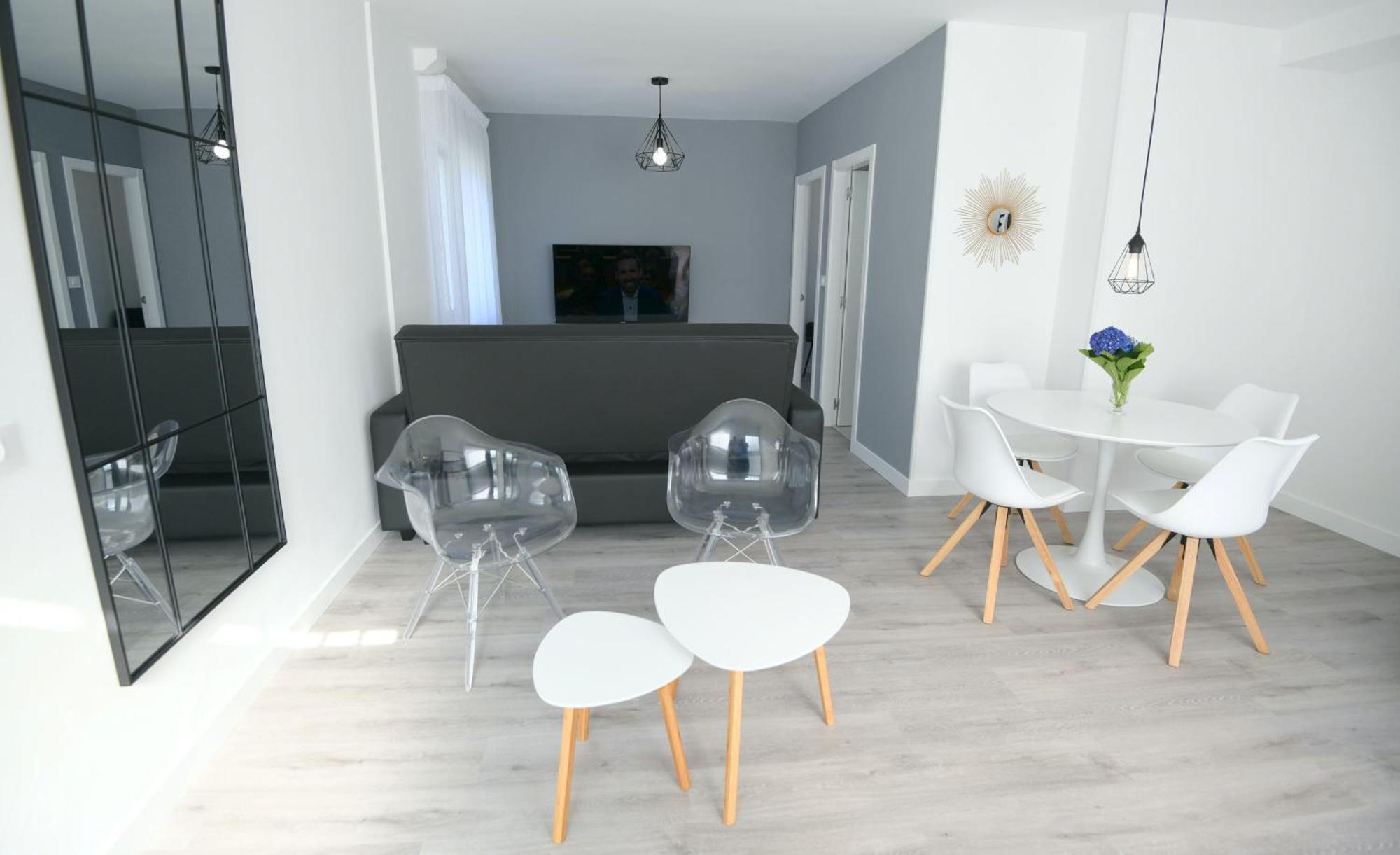 Apartamentos Naturmar Raxo Buitenkant foto