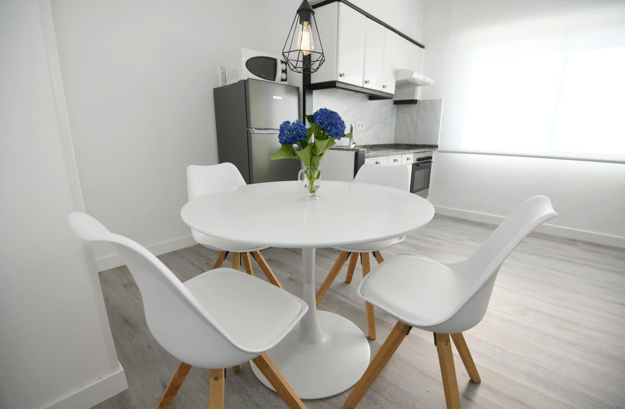 Apartamentos Naturmar Raxo Buitenkant foto