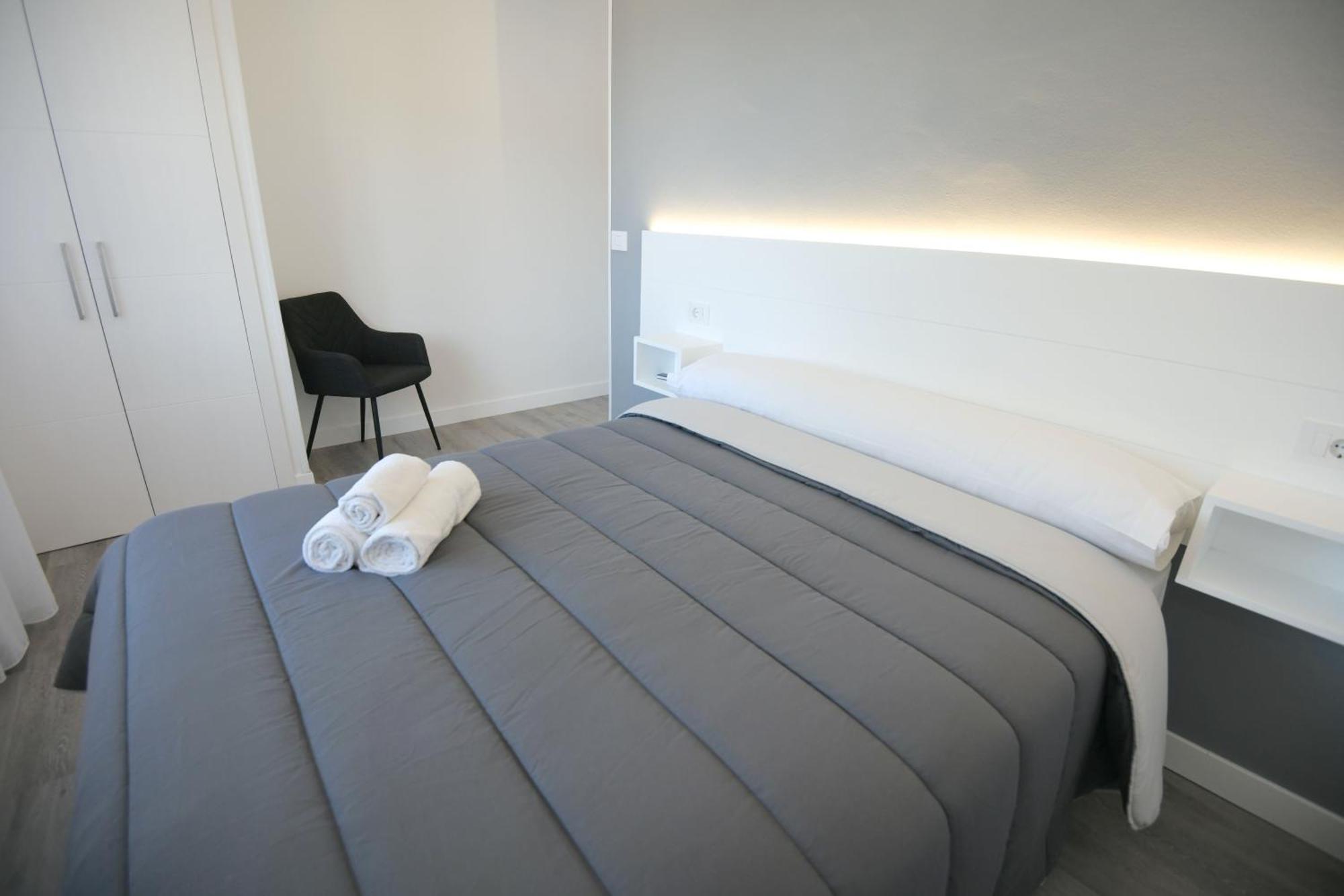 Apartamentos Naturmar Raxo Buitenkant foto