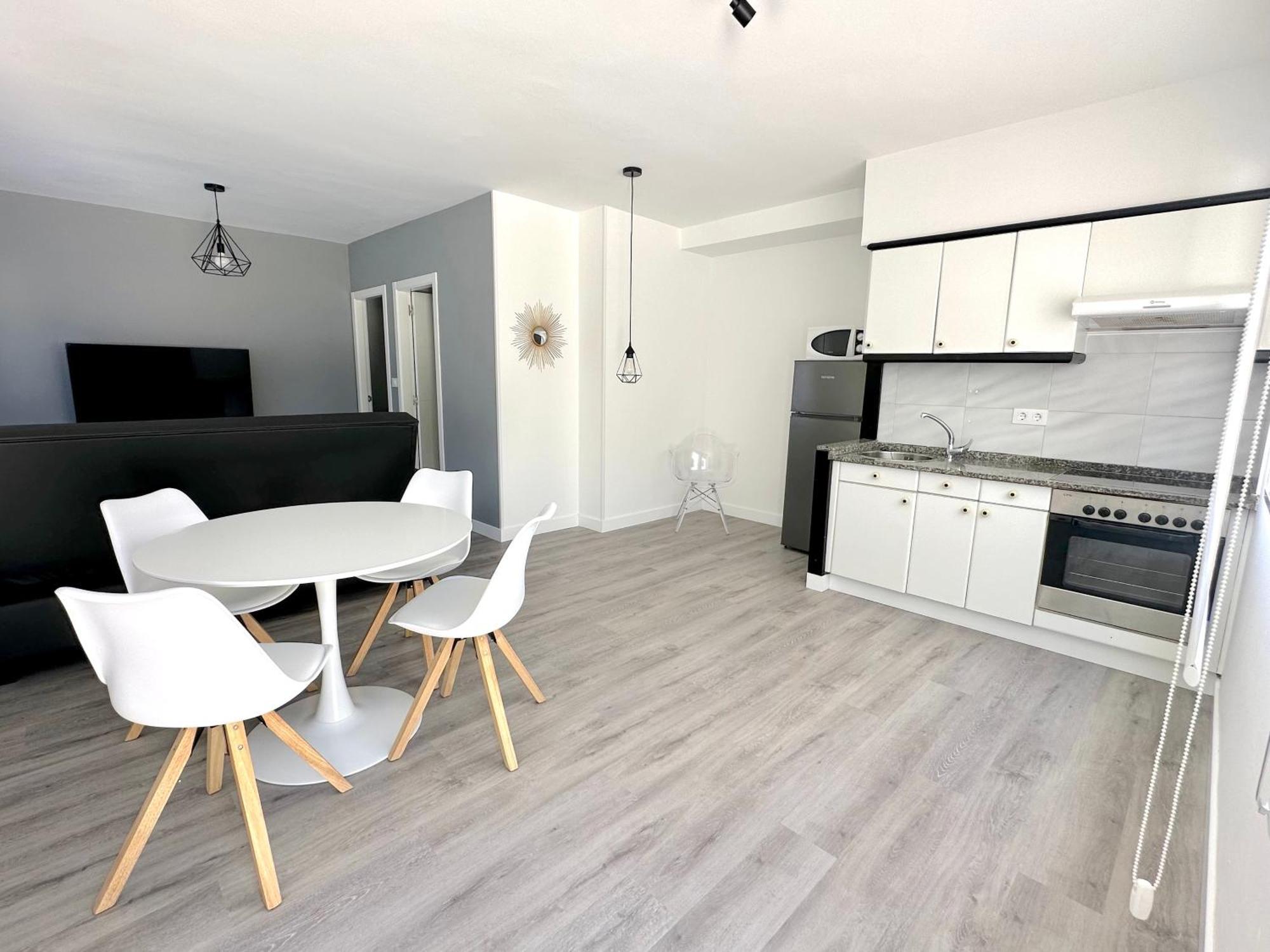 Apartamentos Naturmar Raxo Buitenkant foto