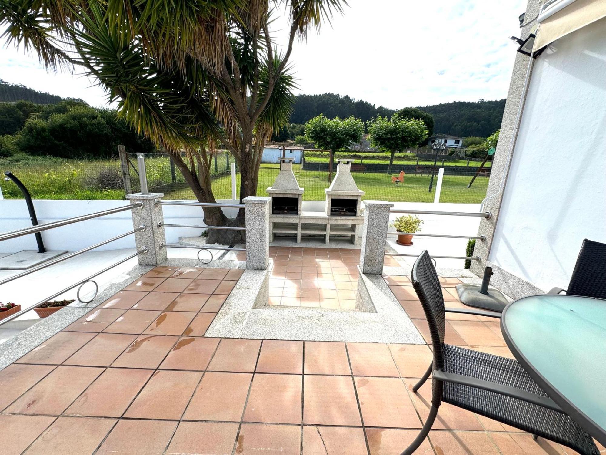 Apartamentos Naturmar Raxo Buitenkant foto