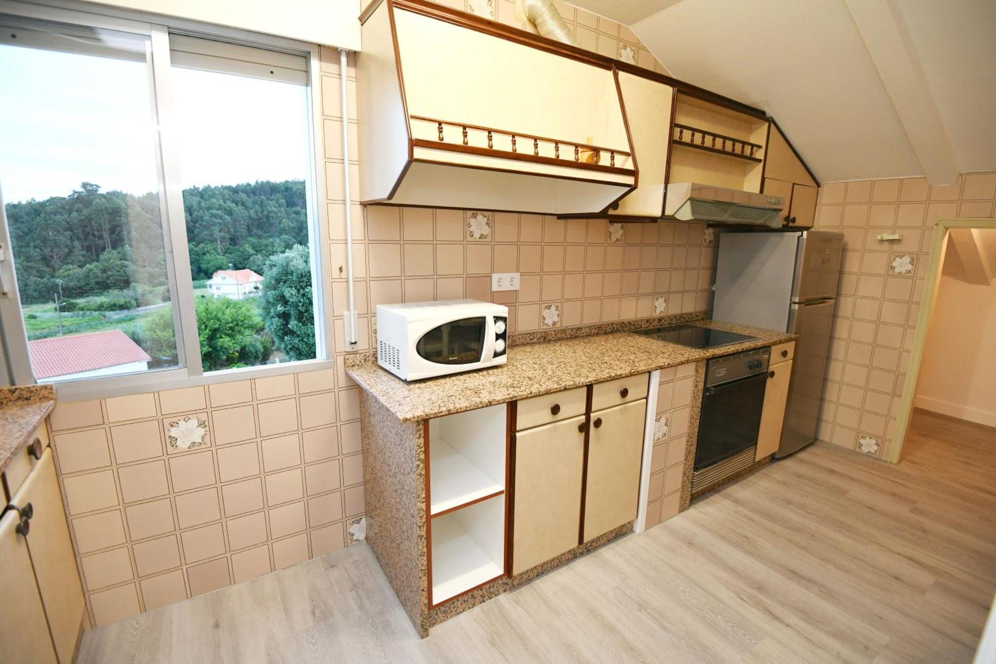 Apartamentos Naturmar Raxo Buitenkant foto